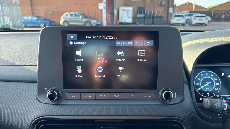 Hyundai Kona 1.6 GDi Hybrid SE Connect 5dr DCT Hybrid Hatchback